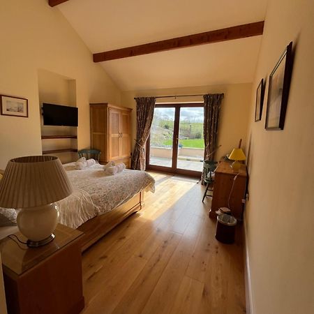 Neuadd Villa Llanwnen 외부 사진