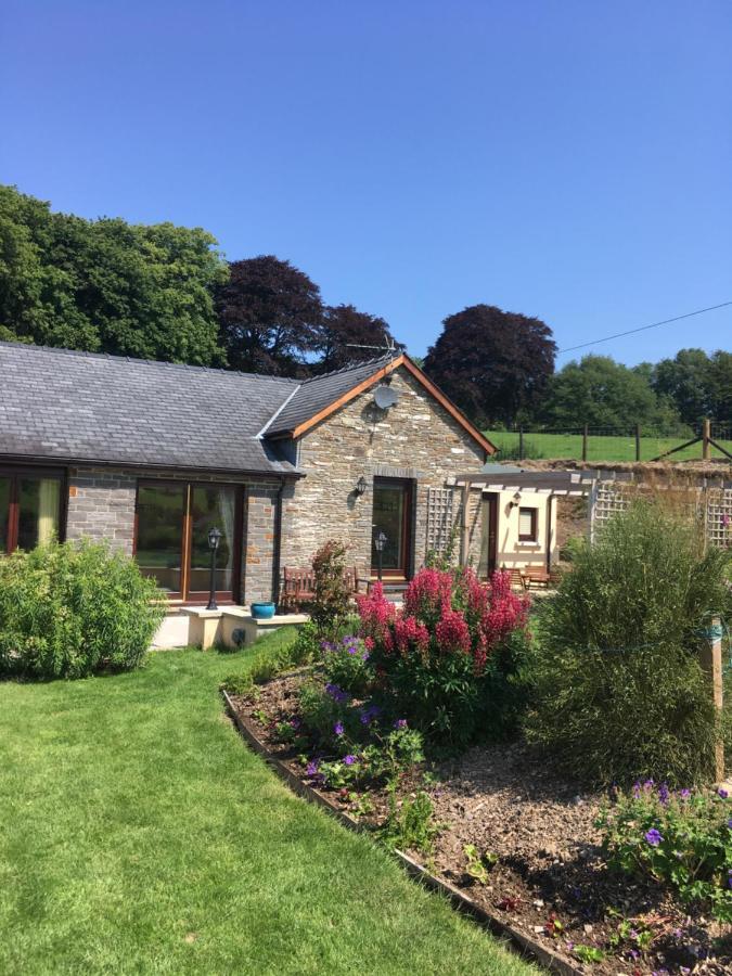 Neuadd Villa Llanwnen 외부 사진