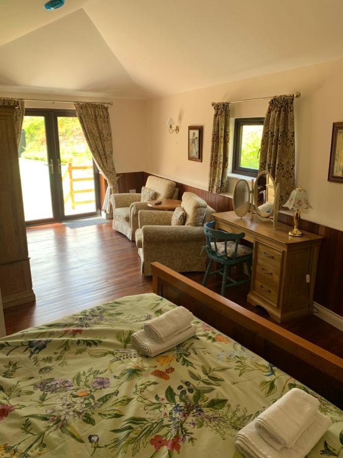 Neuadd Villa Llanwnen 외부 사진