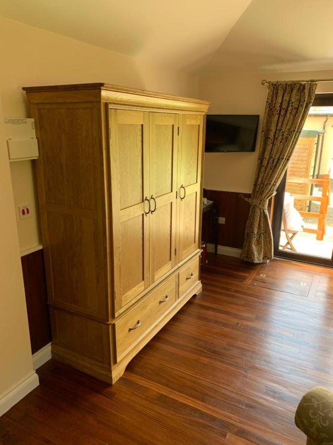 Neuadd Villa Llanwnen 외부 사진