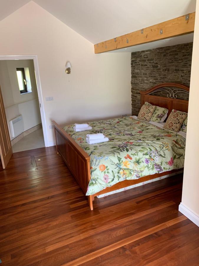 Neuadd Villa Llanwnen 외부 사진