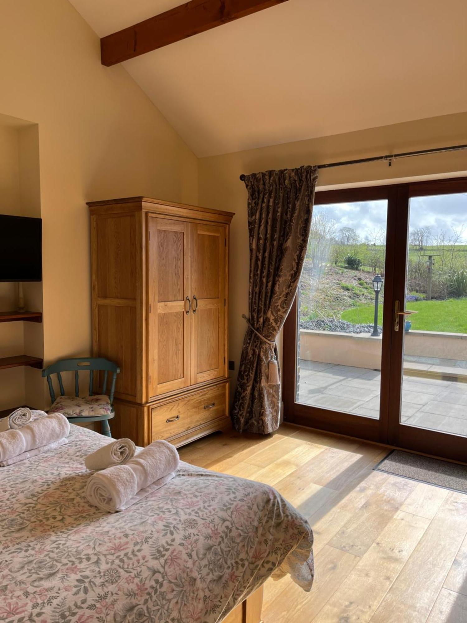 Neuadd Villa Llanwnen 외부 사진