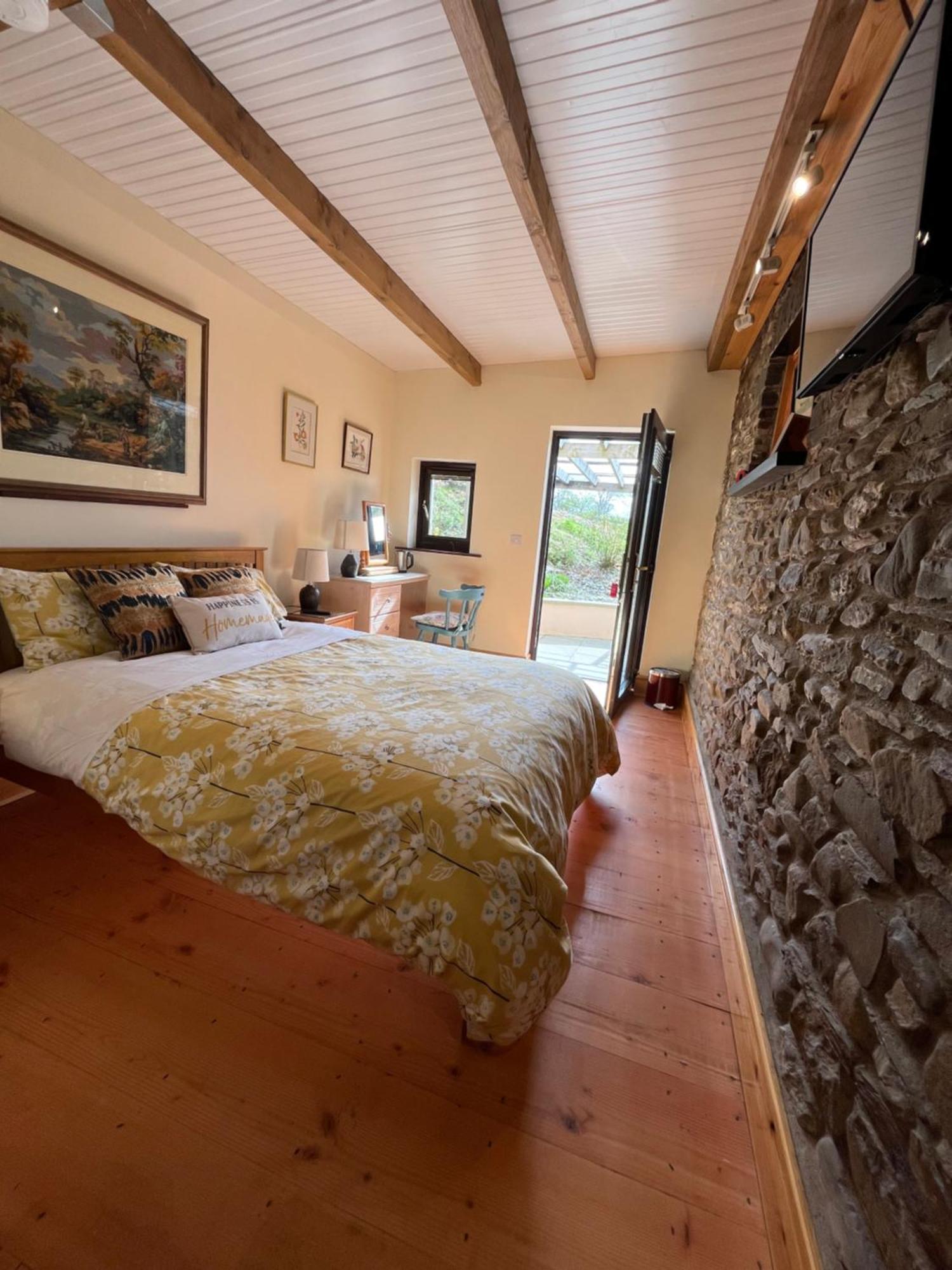 Neuadd Villa Llanwnen 외부 사진