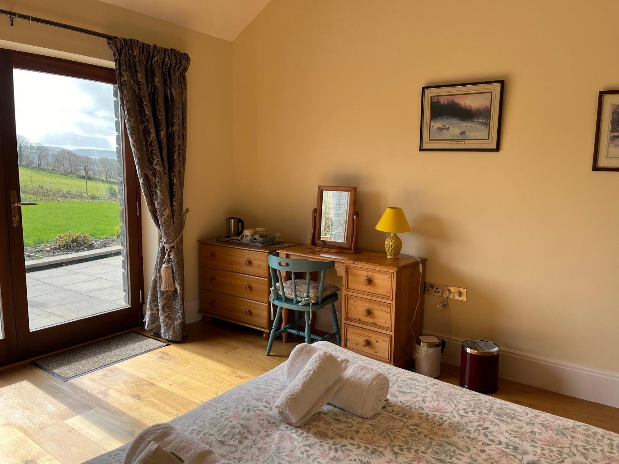 Neuadd Villa Llanwnen 외부 사진